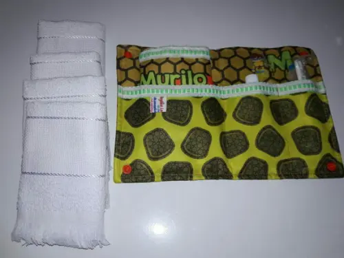 Kit Personalizado Volta às Aulas