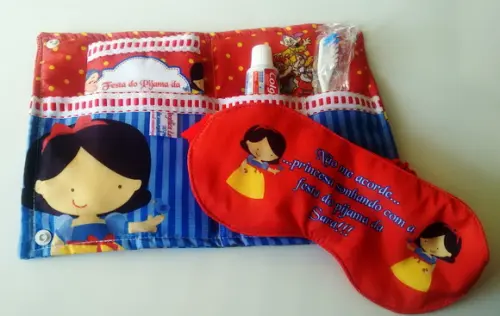 Kit Temático Branca de Neve