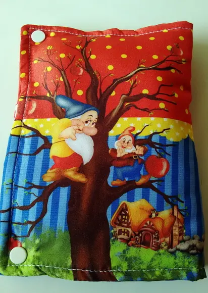 Kit Temático Branca de Neve