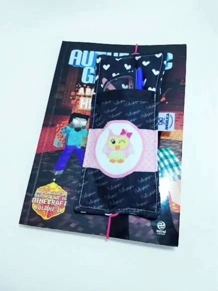 Marcador de Pagina Personalizado