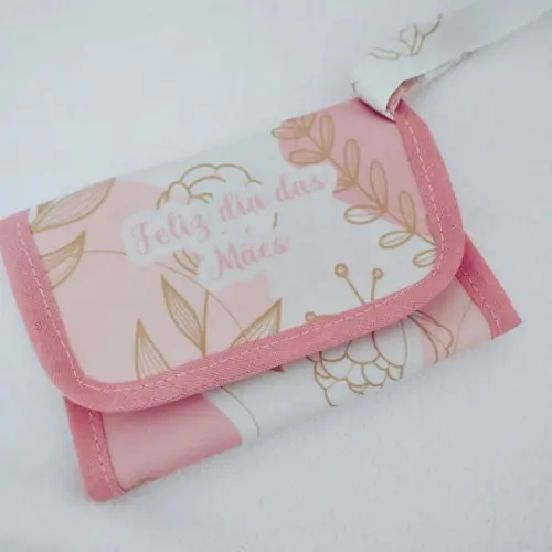Mini Porta Jóias de Bolsa