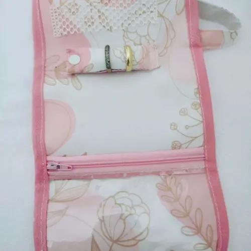 Mini Porta Jóias de Bolsa