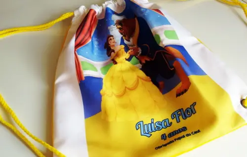 Mochila Personalizada