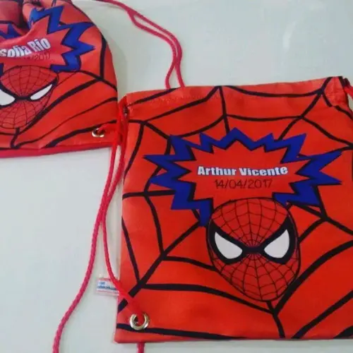 Mochila Personalizada Temática