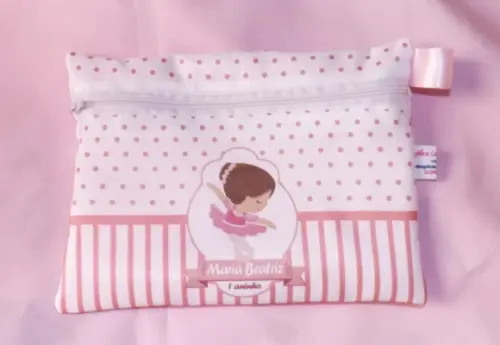 Necessaire Bailarina