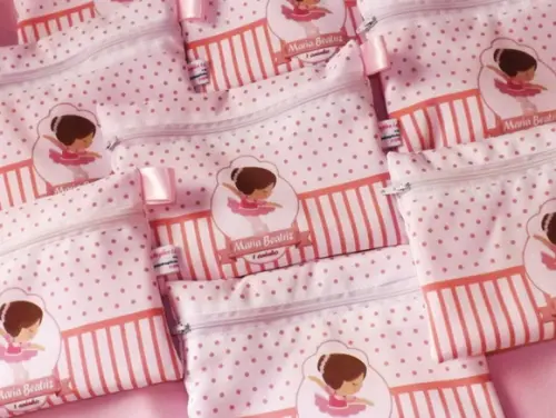 Necessaire Bailarina