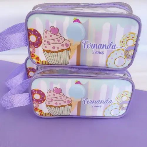 Necessarie Estojo Personalizado