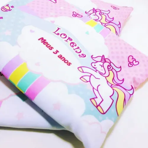 Necessarie Personalizada Unicornio