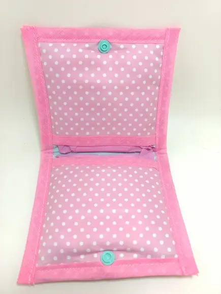 Porta Absorvente Personalizado