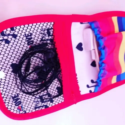 Porta Carregador Personalizado