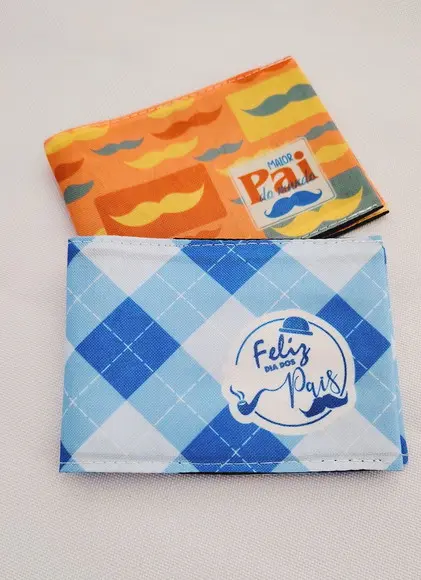 Porta Documentos Personalizado