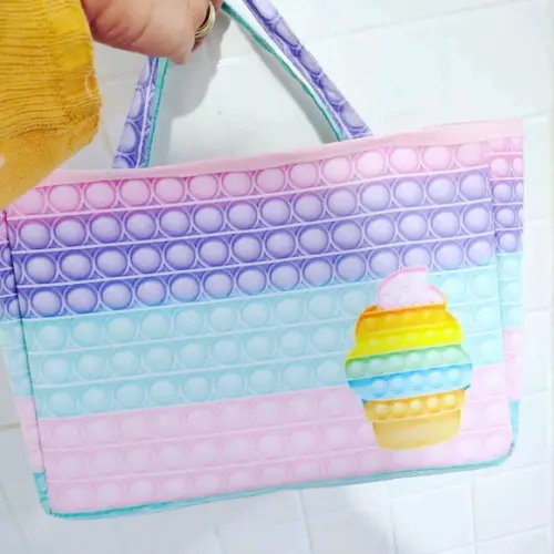 SACOLA MULTIUSO PERSONALIZADA
