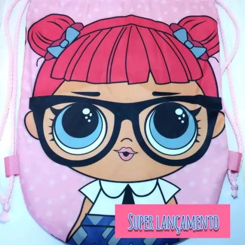 Sacochila Personalizada
