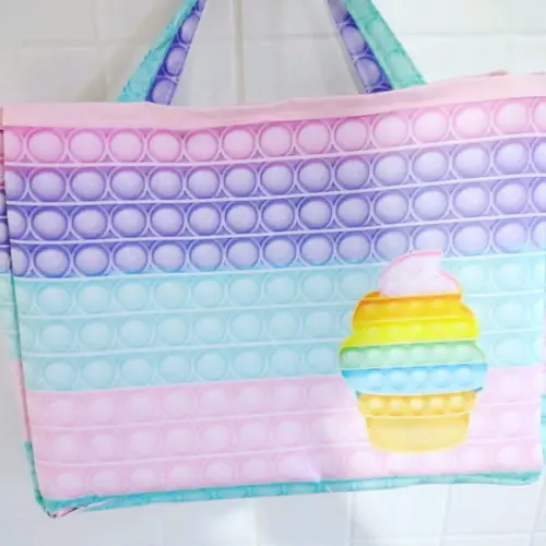 SACOLA MULTIUSO PERSONALIZADA