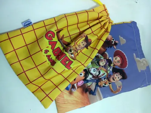 Saquinhos Personalizados