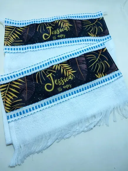Toalha Social Personalizada