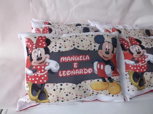 Travesseiro Infantil