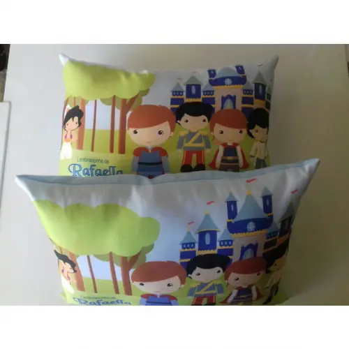 Travesseiros Personalizados