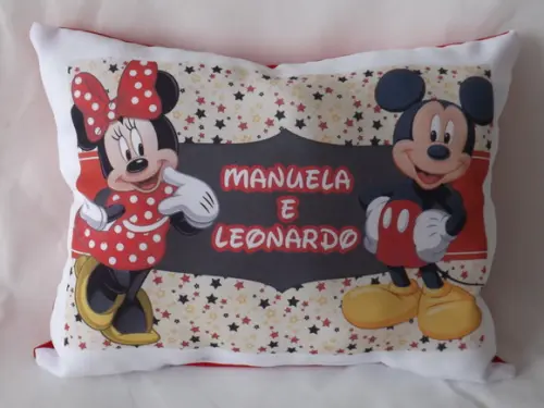Travesseiro Infantil