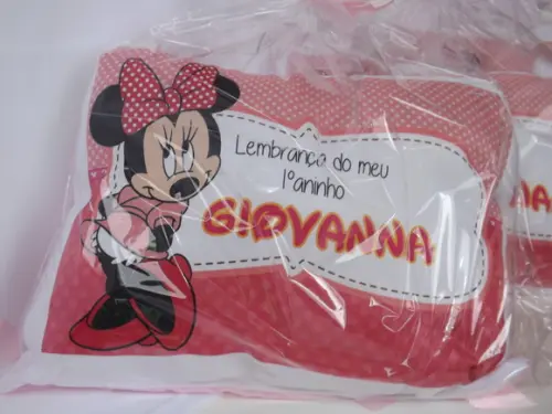 Travesseiro Infantil