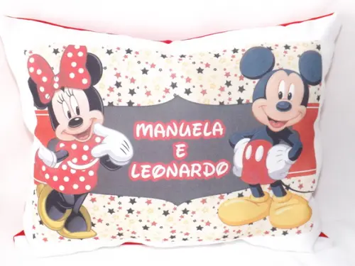 Travesseiro Infantil