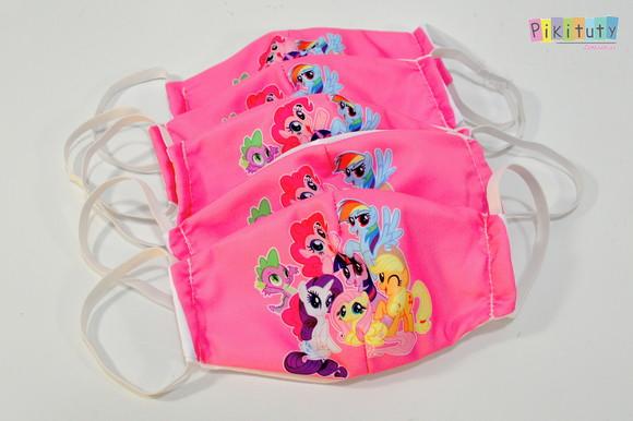 10 máscaras de para festa - My Little Pony: Equestria Girls
