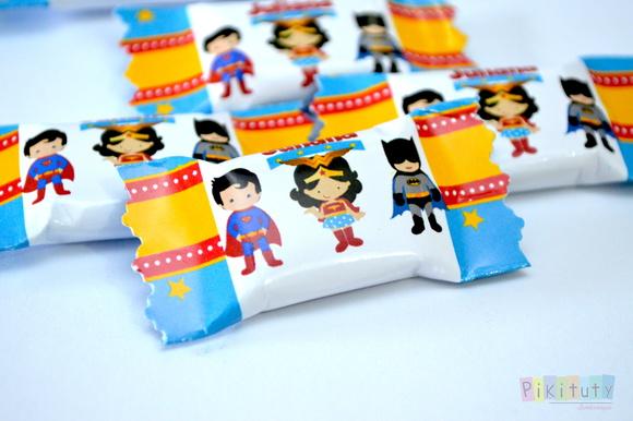 100 Balinhas Personalizadas