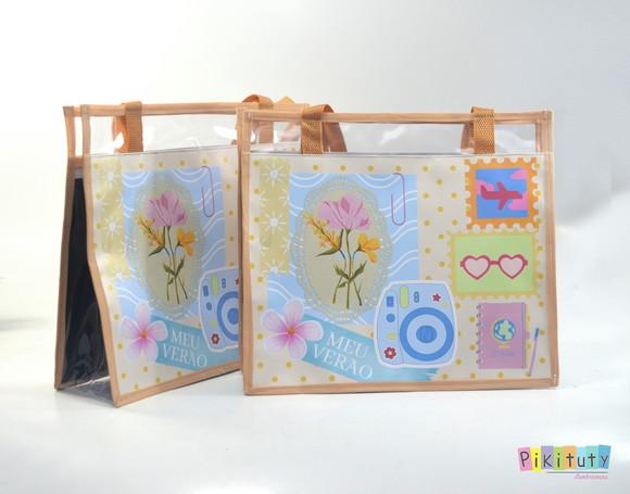 20 Bolsas de Praia - Casamento
