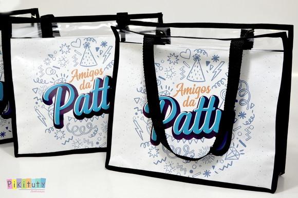 20 Bolsas de Praia - Aniversário 30 Anos
