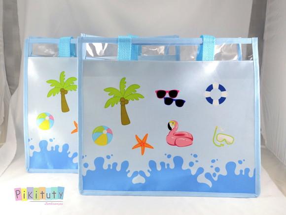 20 Bolsas de Praia - Pool Party
