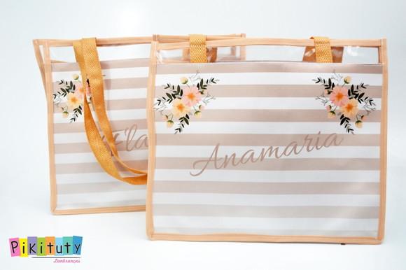 20 Bolsas de Praia Casamento