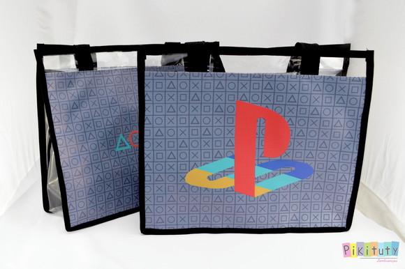 20 Bolsas de Praia Playstation