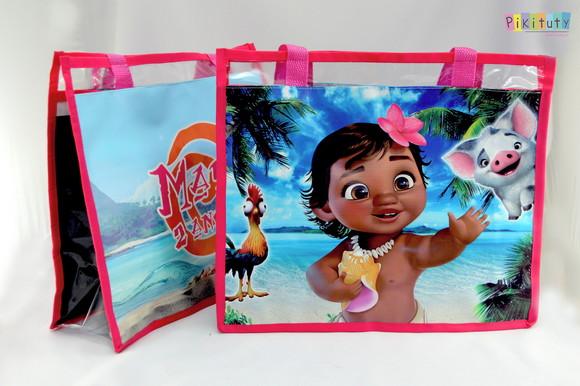 20 Bolsas de Praia Moana Baby