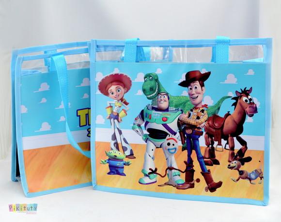 20 Bolsas de Praia Toy Story