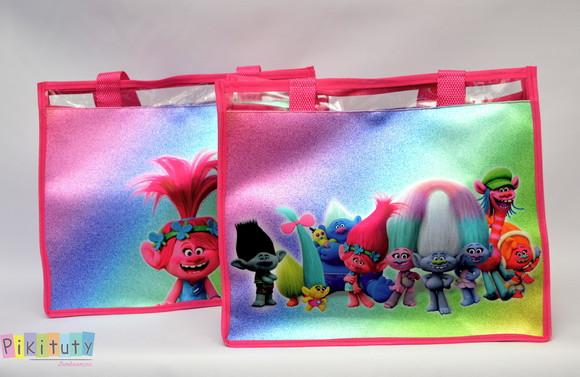 20 Bolsas de Praia Trolls