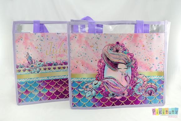 20 Bolsas de Praia Sereia