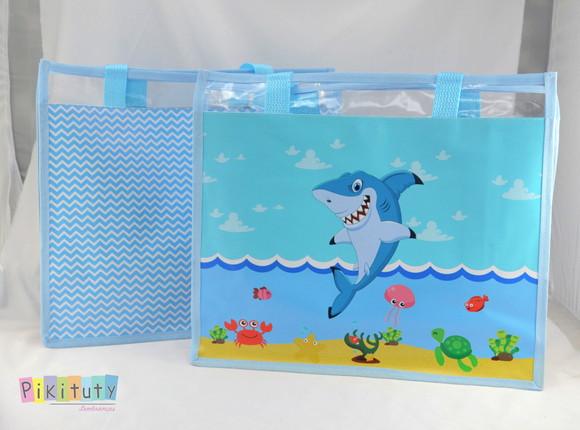 20 Bolsas de Praia Tubarão