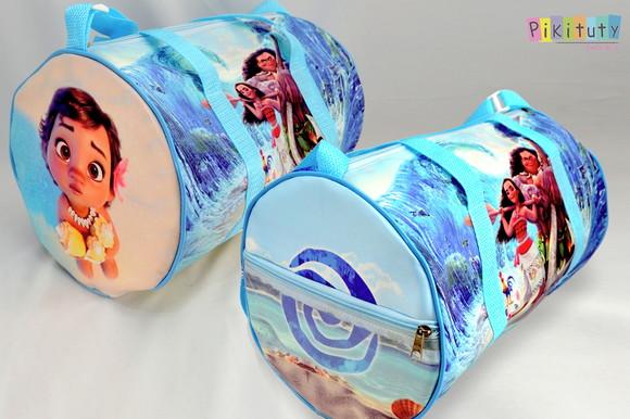 20 Bolsas de Viagem - Moana