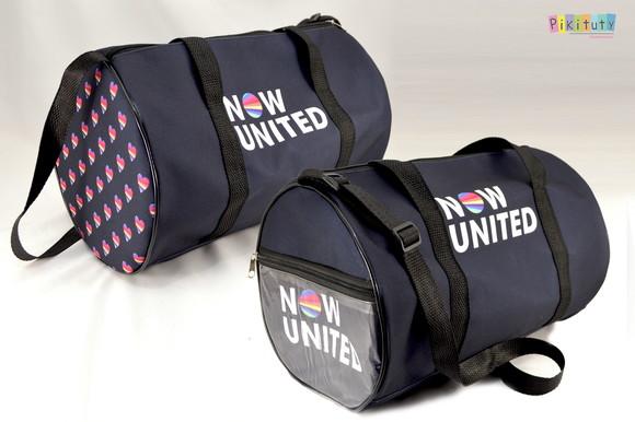 20 Bolsas de Viagem - Now United