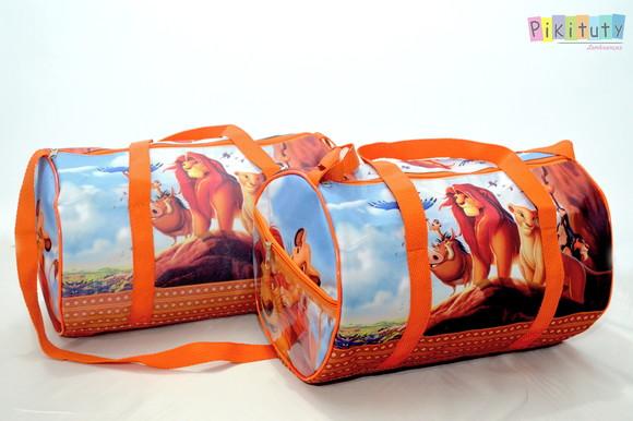 20 Bolsas de Viagem - o Rei Leão