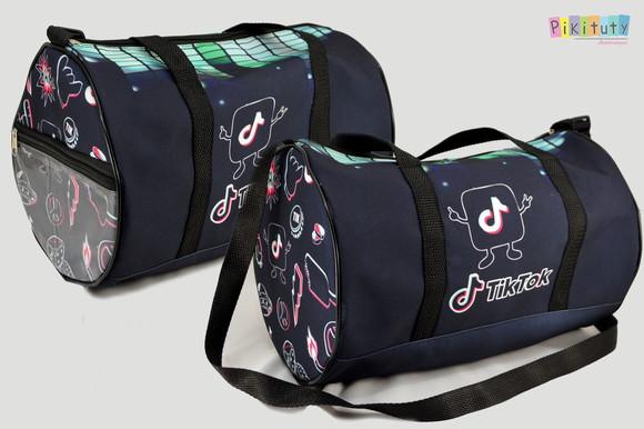 20 Bolsas de Viagem - Tik Tok