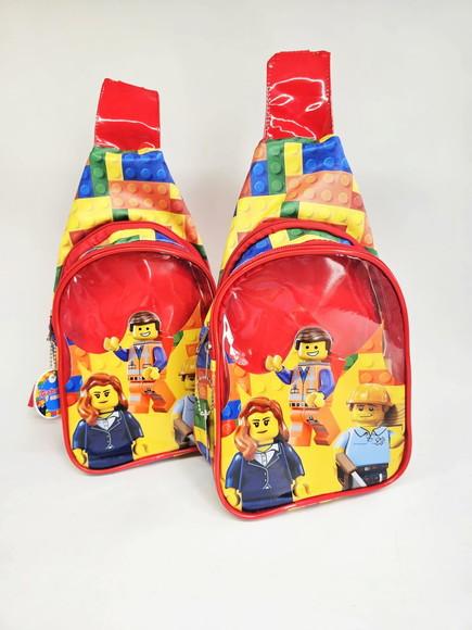 20 Bolsas Transversal - Lego