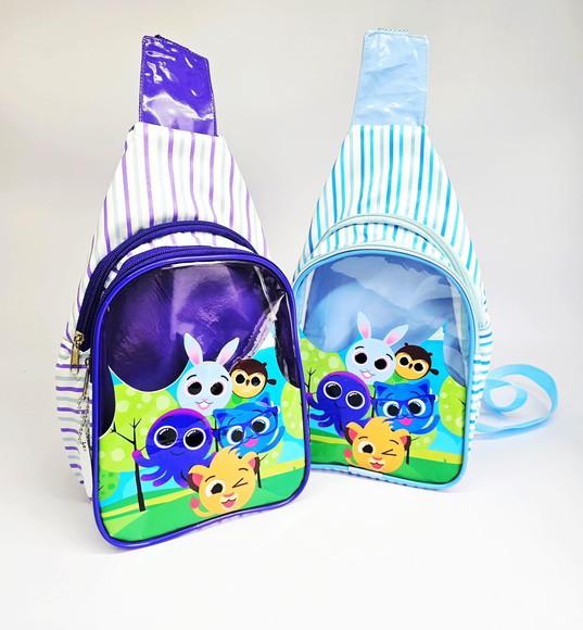 20 Bolsas Transversal - Bolofofos