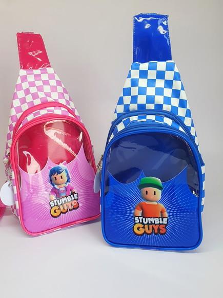 20 Bolsas Transversal - Stumble Guys