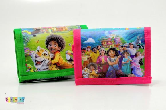 20 Carteiras Infantis - Encanto Disney