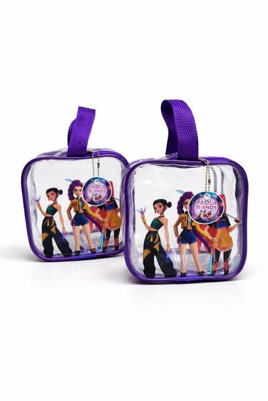 20 Case/ Maletinha - Guerreiras K-pop