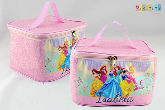 20 Frasqueiras Térmica Princesas Disney
