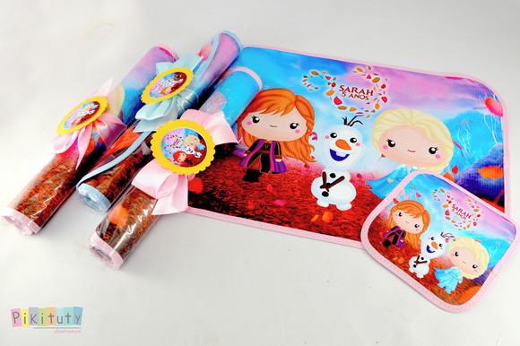 20 Jogos Americano - Frozen 2 Baby