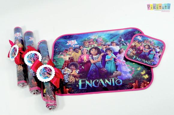 20 Jogos Americano - Encanto Disney