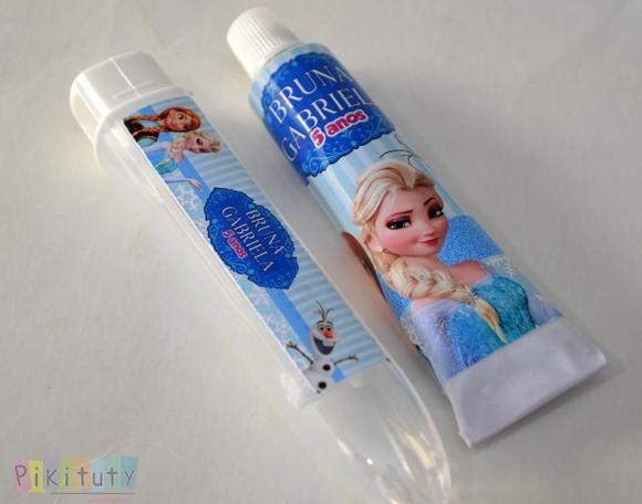 20 Kit Dental - Frozen